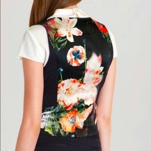 Ted Baker Women’s Floral Vest